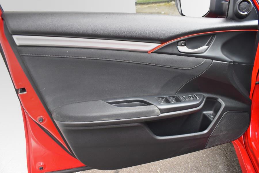 2017 Honda CIVIC SEDAN EX CVT photo