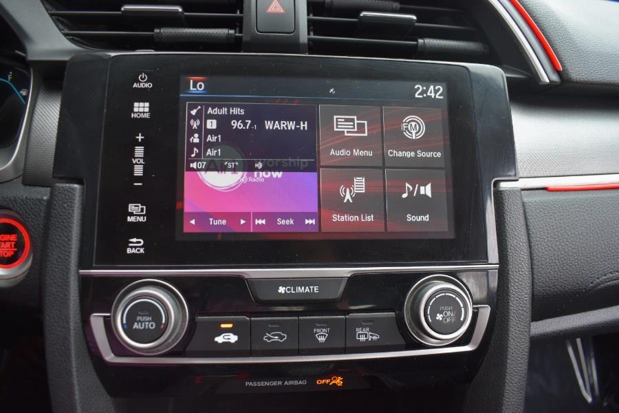 2017 Honda CIVIC SEDAN EX CVT photo