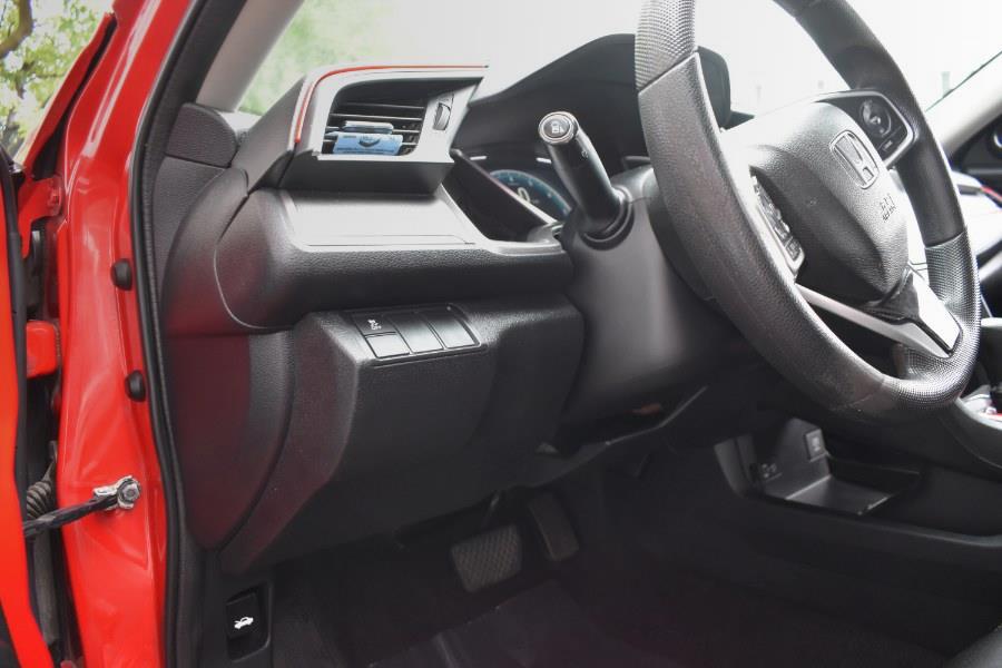 2017 Honda CIVIC SEDAN EX CVT photo