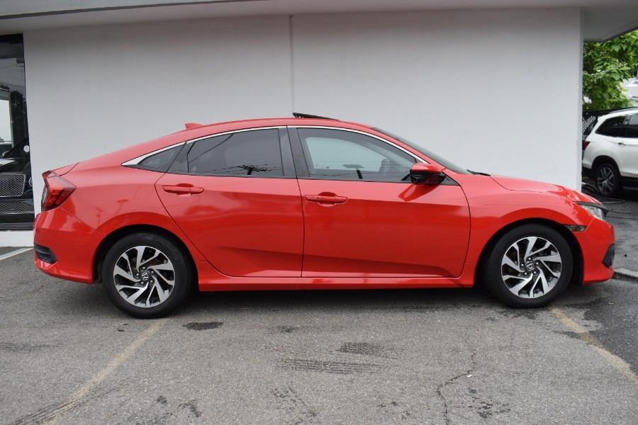 2017 Honda CIVIC SEDAN EX CVT photo