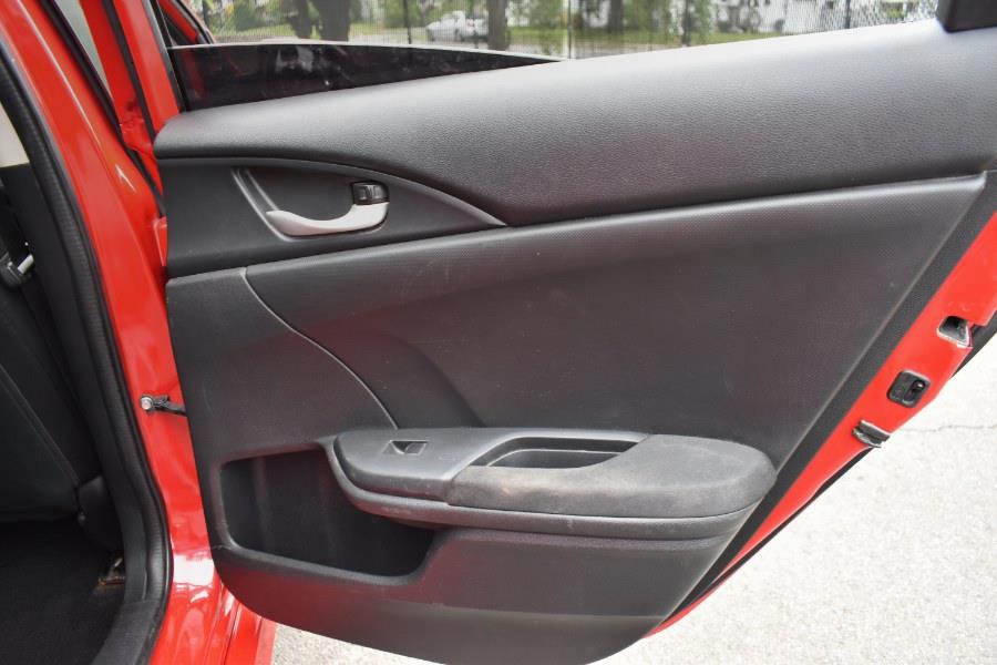 2017 Honda CIVIC SEDAN EX CVT photo