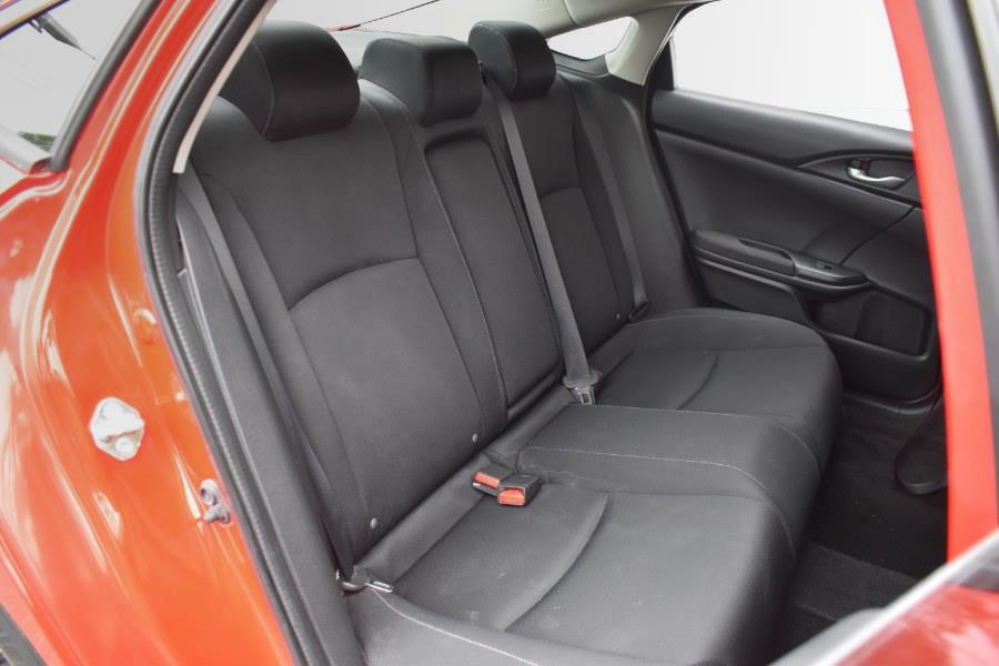 2017 Honda CIVIC SEDAN EX CVT photo