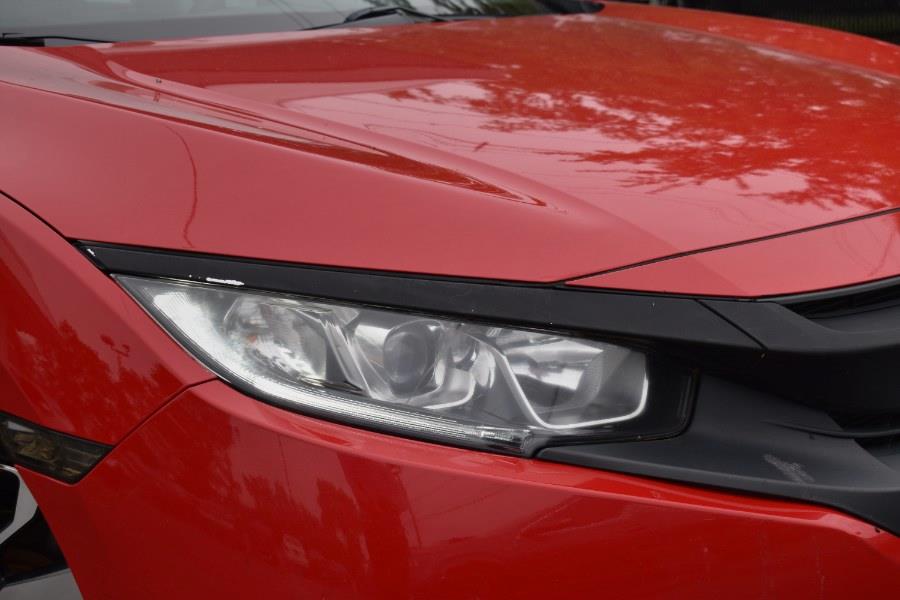2017 Honda CIVIC SEDAN EX CVT photo