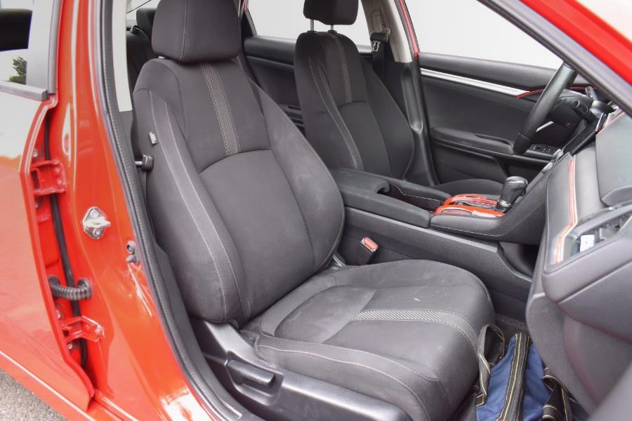 2017 Honda CIVIC SEDAN EX CVT photo