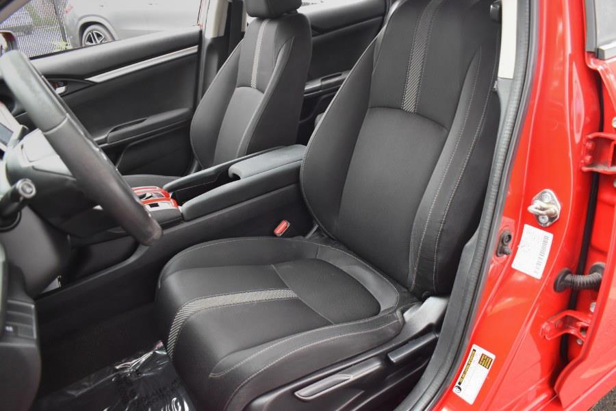 2017 Honda CIVIC SEDAN EX CVT photo