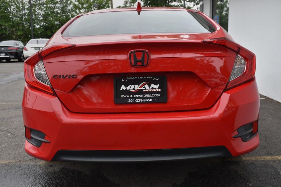2017 Honda CIVIC SEDAN EX CVT photo