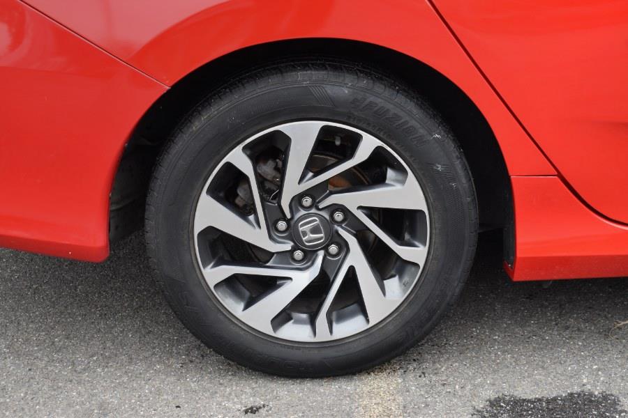 2017 Honda CIVIC SEDAN EX CVT photo