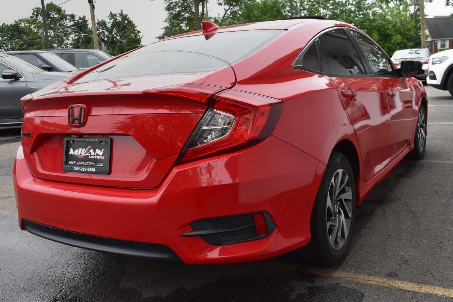 2017 Honda CIVIC SEDAN EX CVT photo