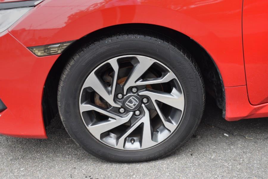 2017 Honda CIVIC SEDAN EX CVT photo