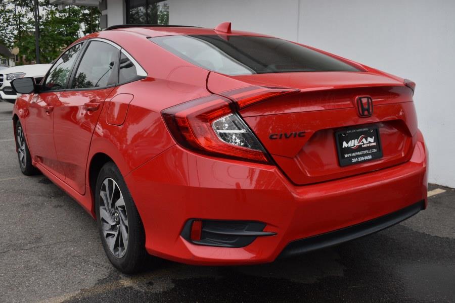 2017 Honda CIVIC SEDAN EX CVT photo