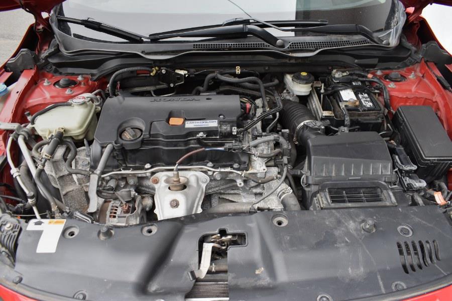 2017 Honda CIVIC SEDAN EX CVT photo