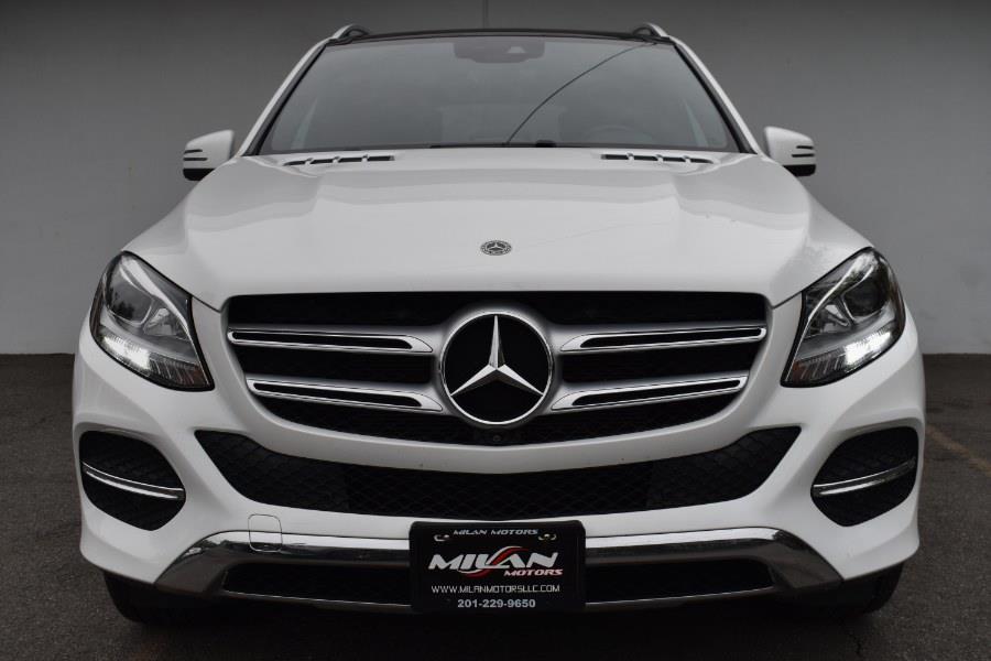 2018 Mercedes-Benz GLE GLE 350 4MATIC SUV photo