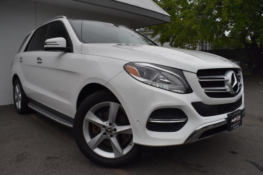 2018 Mercedes-Benz GLE GLE 350 4MATIC SUV photo