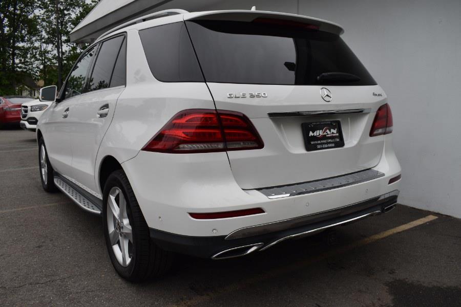 2018 Mercedes-Benz GLE GLE 350 4MATIC SUV photo