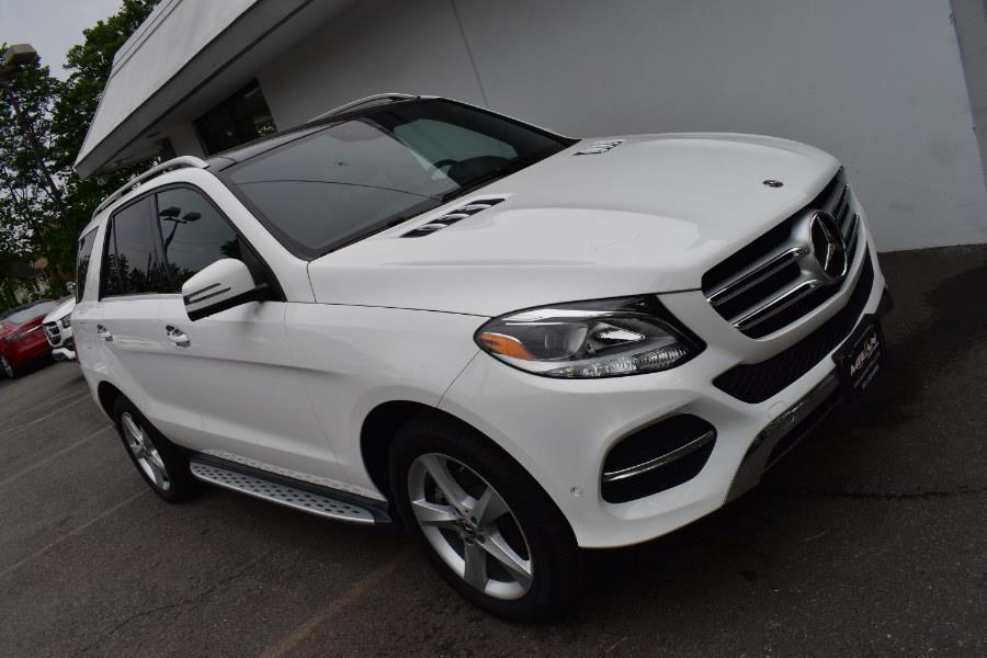 2018 Mercedes-Benz GLE GLE 350 4MATIC SUV photo