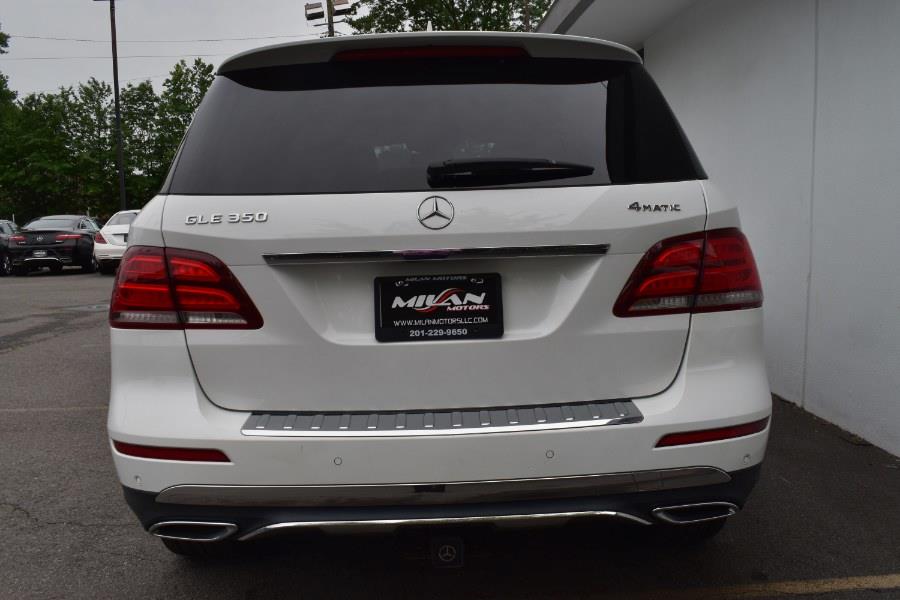 2018 Mercedes-Benz GLE GLE 350 4MATIC SUV photo
