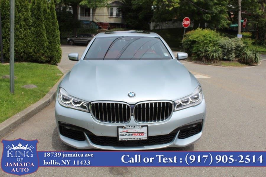 2018 BMW 7-Series 750i xDrive Sedan photo