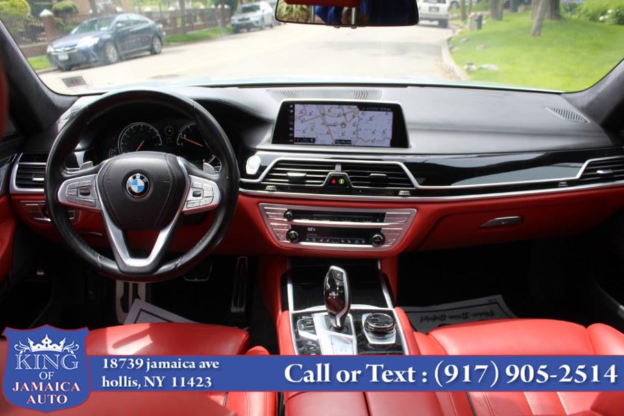 2018 BMW 7-Series 750i xDrive Sedan photo