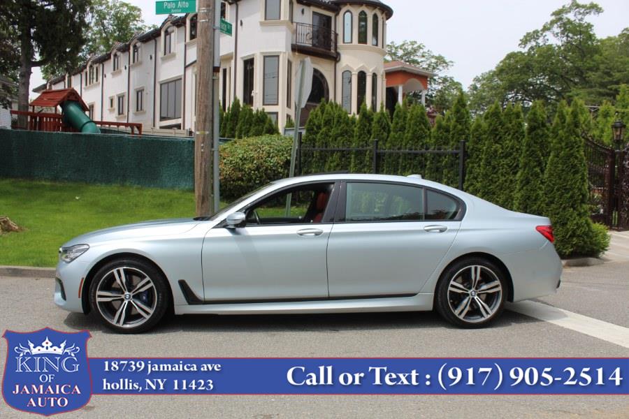 2018 BMW 7-Series 750i xDrive Sedan photo