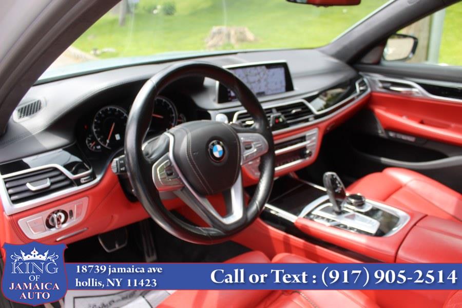 2018 BMW 7-Series 750i xDrive Sedan photo