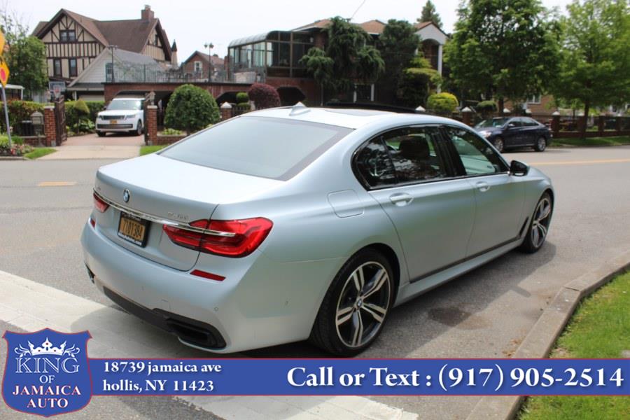 2018 BMW 7-Series 750i xDrive Sedan photo