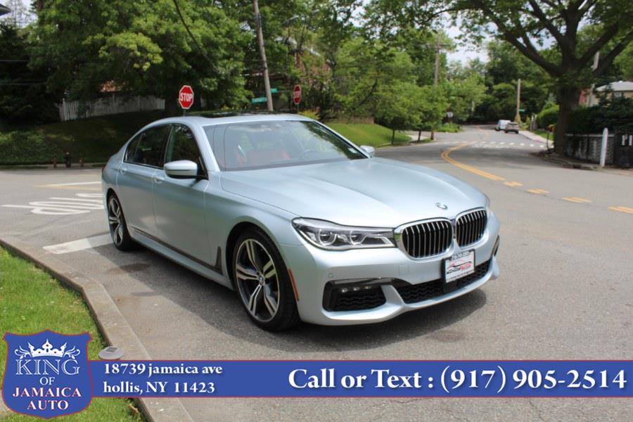 2018 BMW 7-Series 750i xDrive Sedan photo