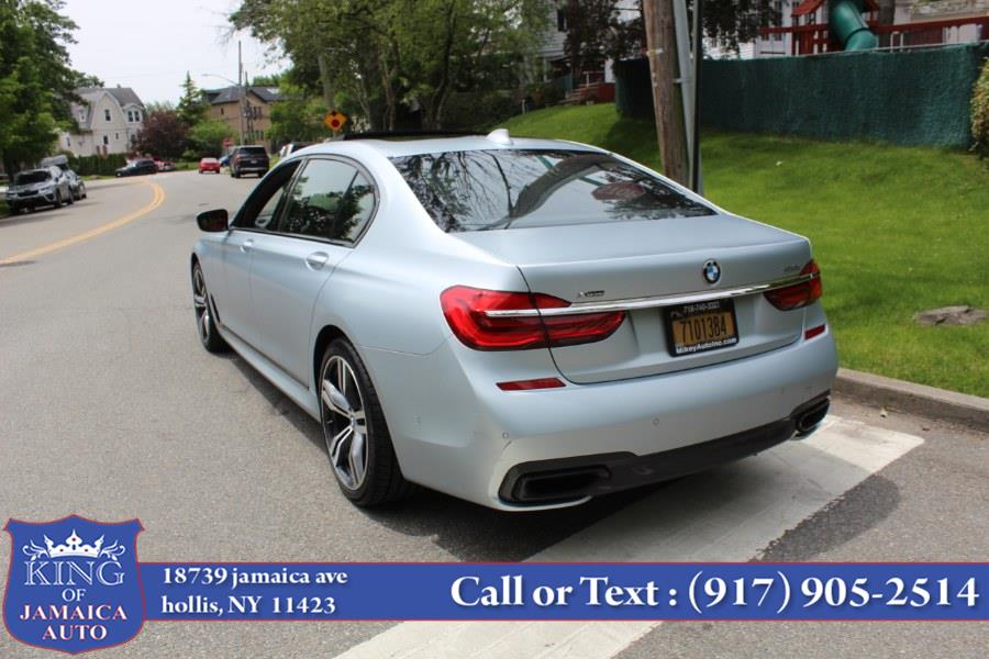 2018 BMW 7-Series 750i xDrive Sedan photo