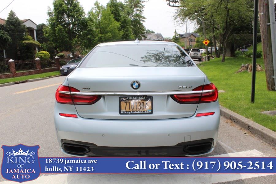 2018 BMW 7-Series 750i xDrive Sedan photo