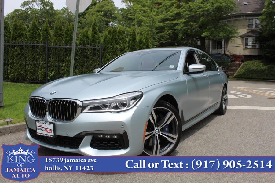 2018 BMW 7-Series 750i xDrive Sedan photo