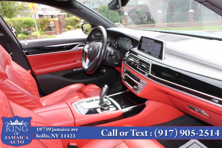 2018 BMW 7-Series 750i xDrive Sedan photo