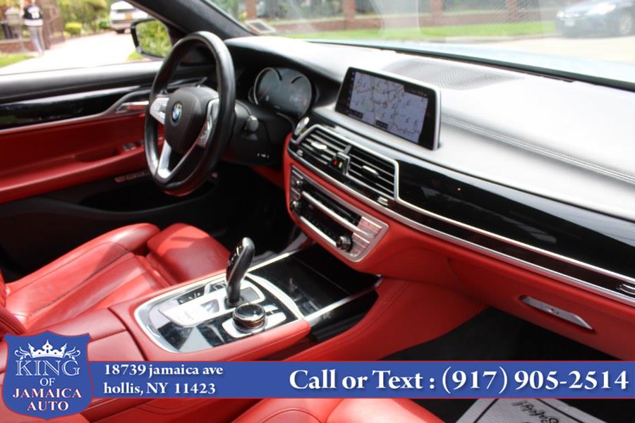 2018 BMW 7-Series 750i xDrive Sedan photo