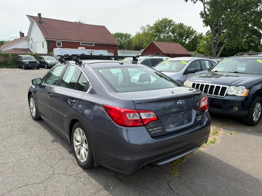 2015 Subaru Legacy 4dr Sdn 2.5i Premium PZEV photo