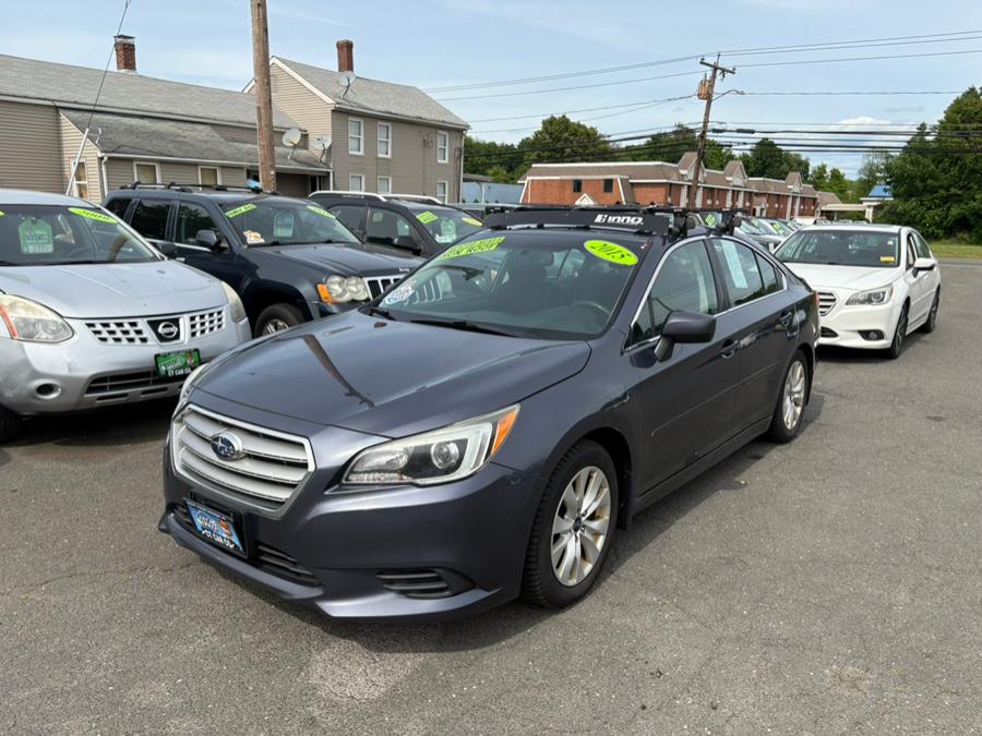 2015 Subaru Legacy 4dr Sdn 2.5i Premium PZEV photo
