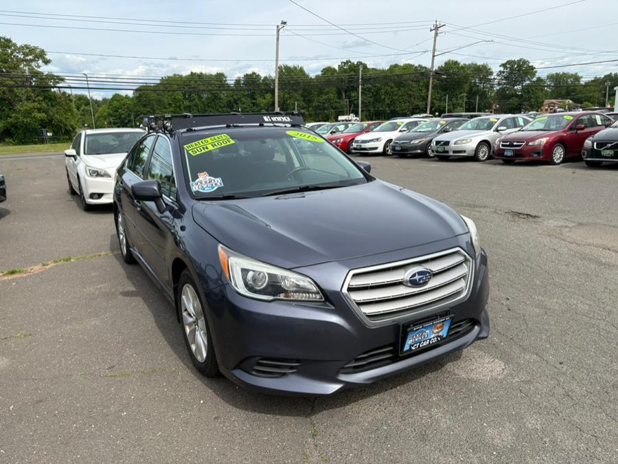 2015 Subaru Legacy 4dr Sdn 2.5i Premium PZEV photo