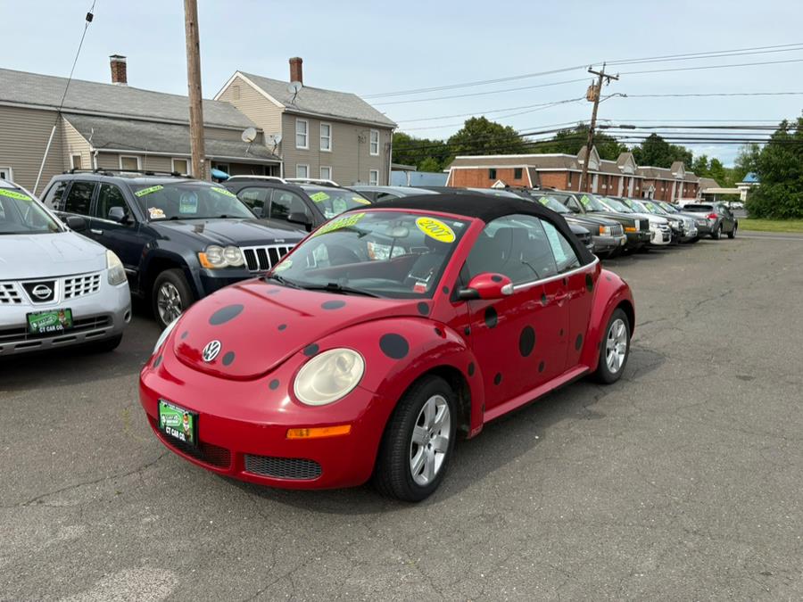 2007 Volkswagen New Beetle 2.5 PZEV photo