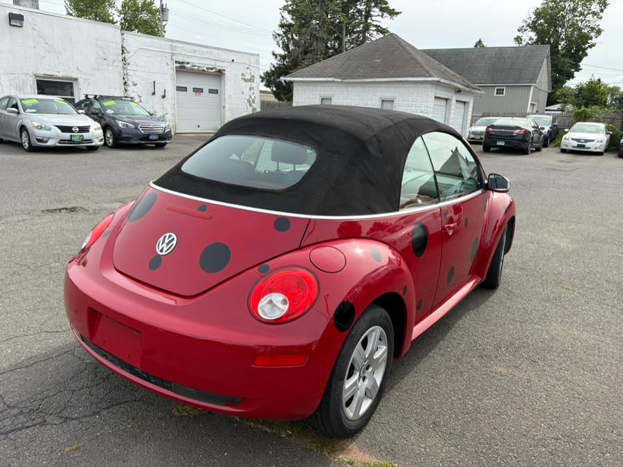 2007 Volkswagen New Beetle 2.5 PZEV photo