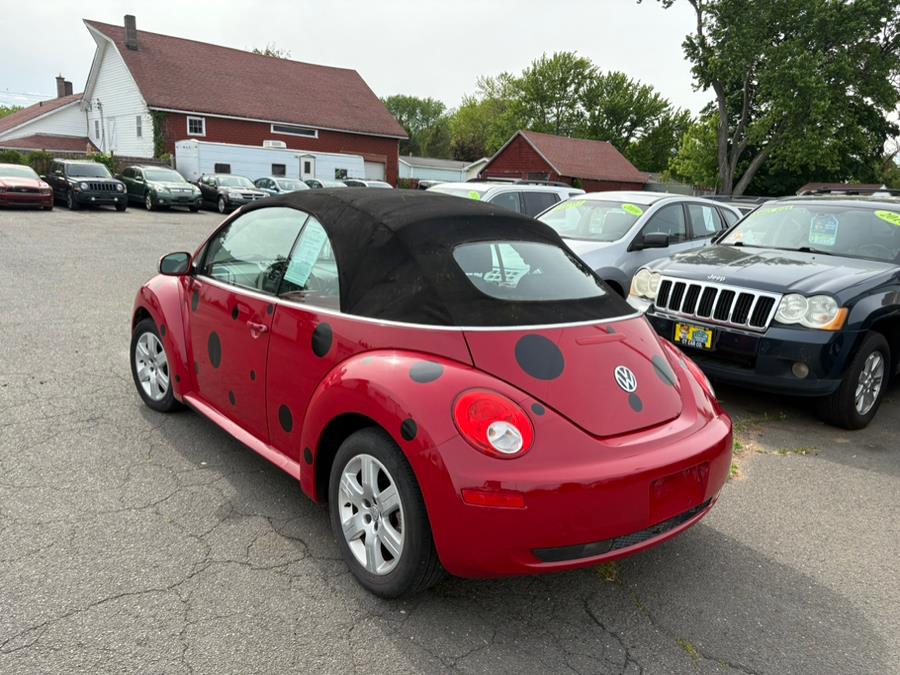 2007 Volkswagen New Beetle 2.5 PZEV photo
