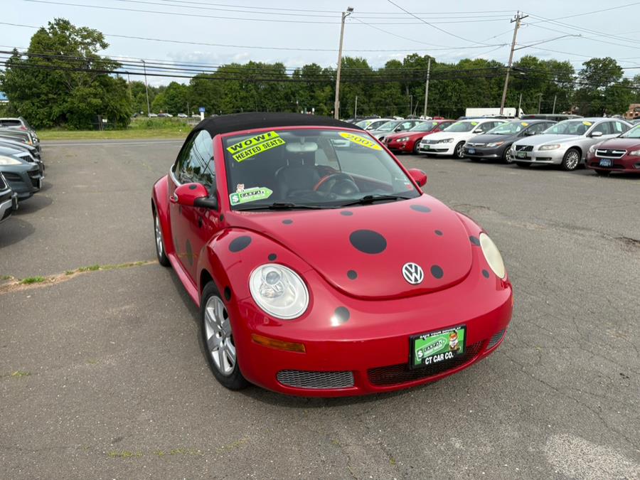 2007 Volkswagen New Beetle 2.5 PZEV photo