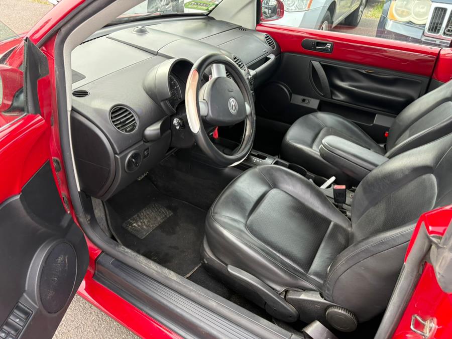 2007 Volkswagen New Beetle 2.5 PZEV photo
