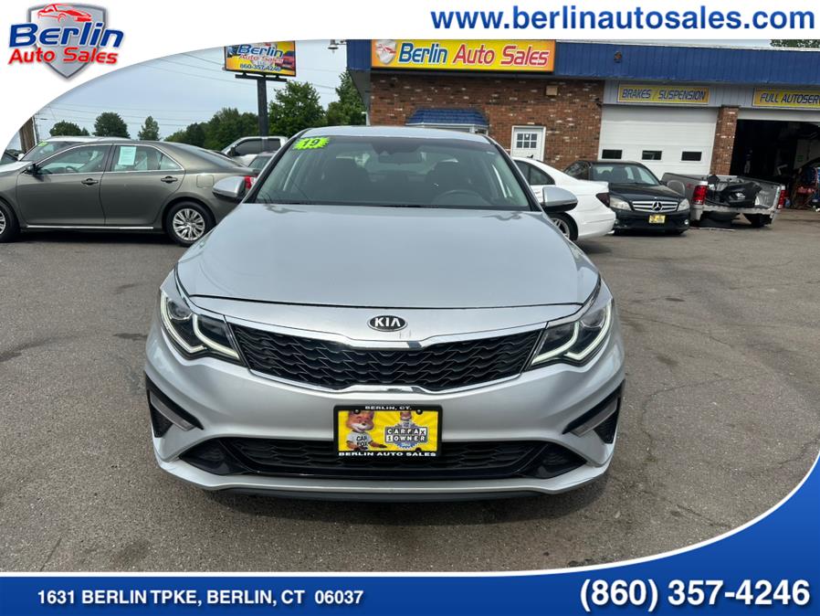 2019 Kia Optima LX Auto photo