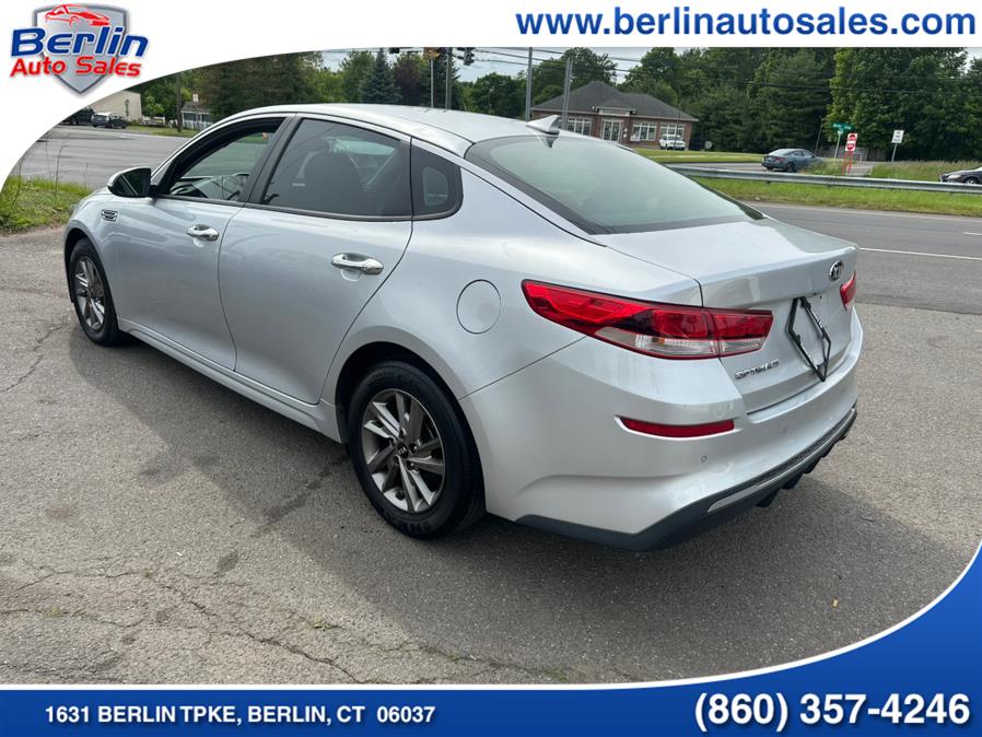 2019 Kia Optima LX Auto photo