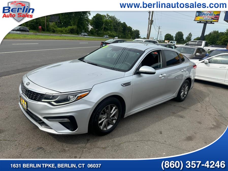2019 Kia Optima LX Auto photo