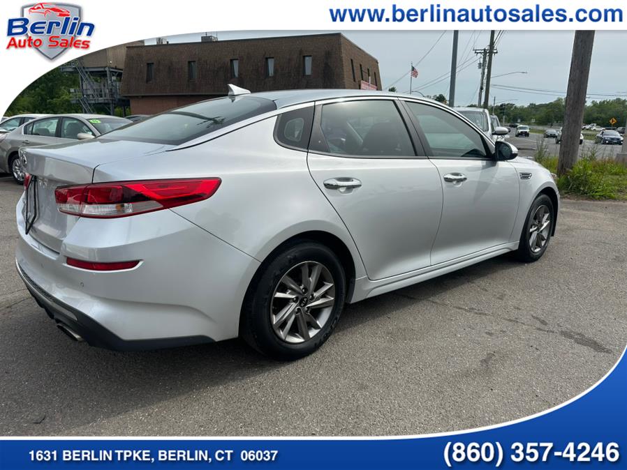 2019 Kia Optima LX Auto photo
