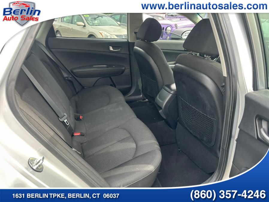 2019 Kia Optima LX Auto photo