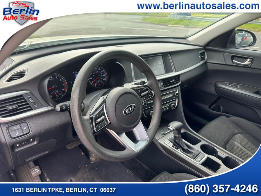 2019 Kia Optima LX Auto photo