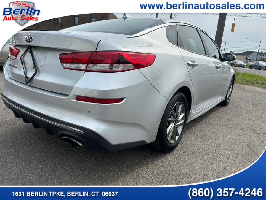 2019 Kia Optima LX Auto photo