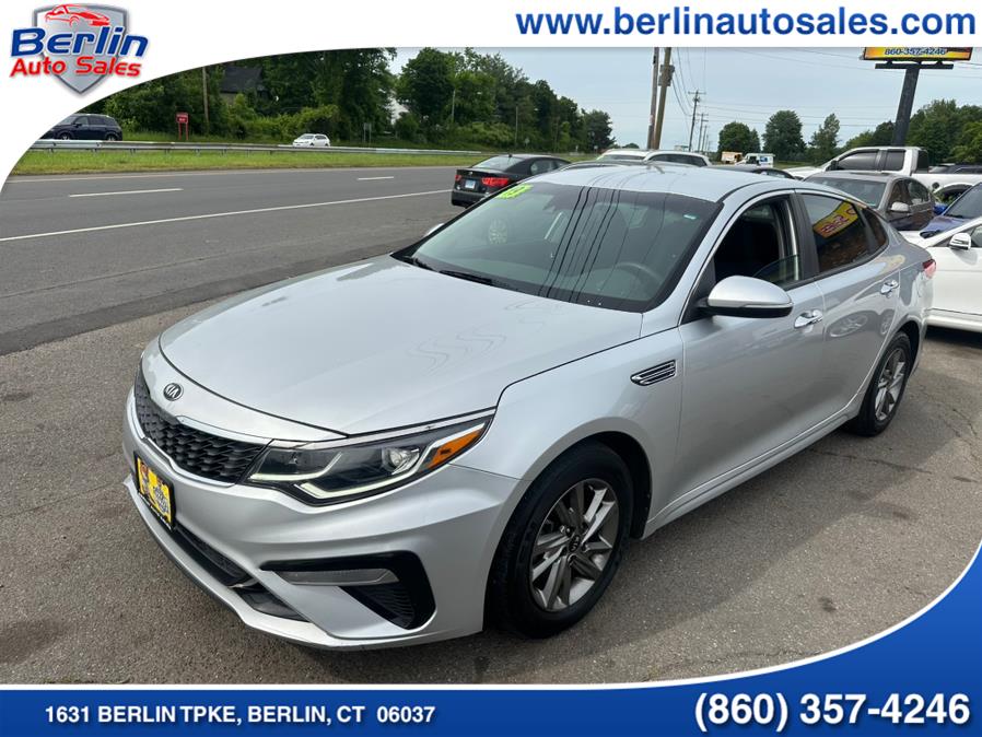 2019 Kia Optima LX Auto photo