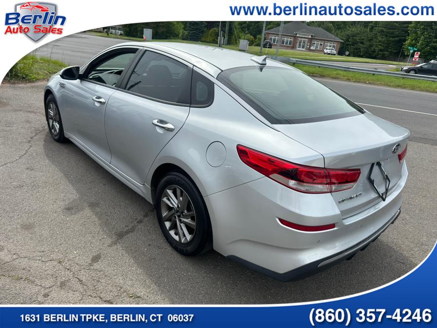 2019 Kia Optima LX Auto photo