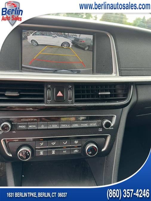2019 Kia Optima LX Auto photo