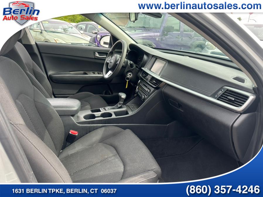 2019 Kia Optima LX Auto photo